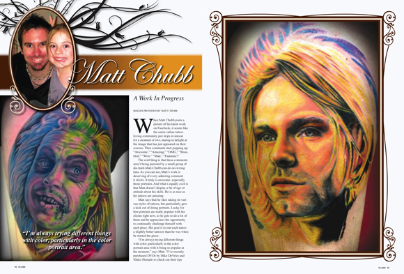 Kurt Cobain, Beetlejuice