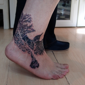 amazing,bird,tattoos