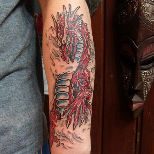 ejderha,dövmeleri,dragon,tattoo