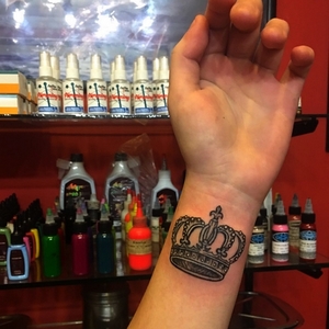 kralice,taci,taç,dovmesi,crown,tattoo