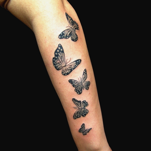 kelebek,dovmeleri,butterfly,tattoo