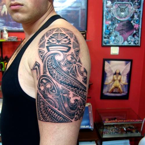 maori,tattoos