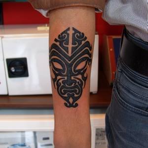 maori,mask,tattoos