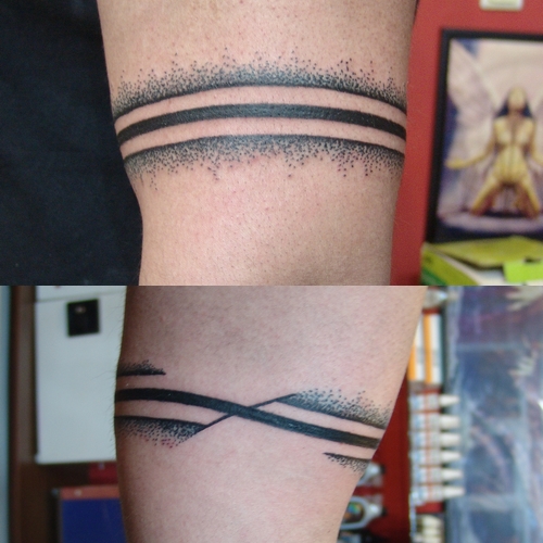 kol,bandı,dovmesi,arm,band,tattoos