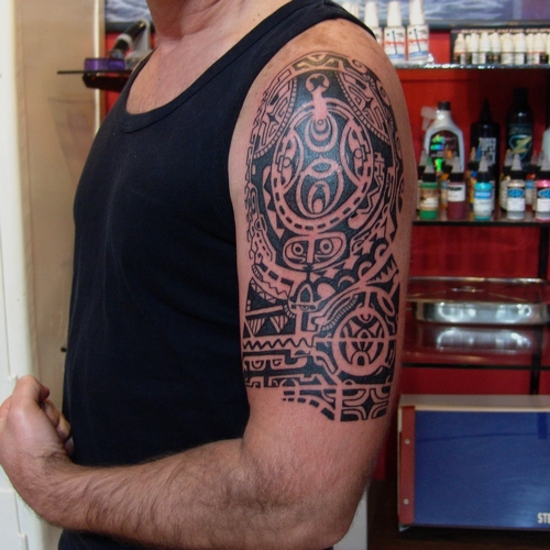 maori,tattoo,dövmeleri,savaşçı