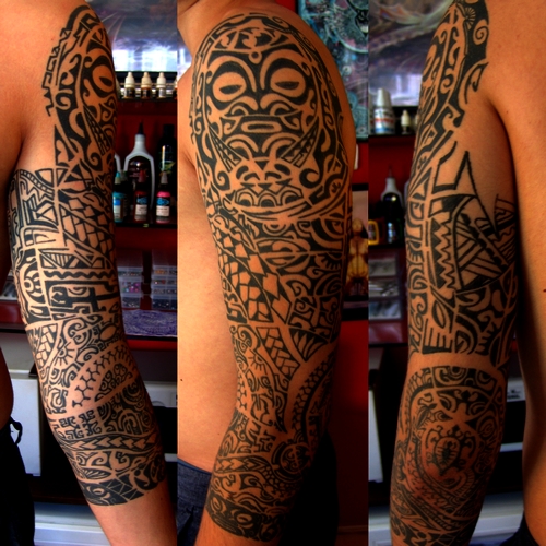 maori,marquesan,tattoo