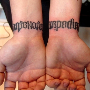 ambigram,tattoos